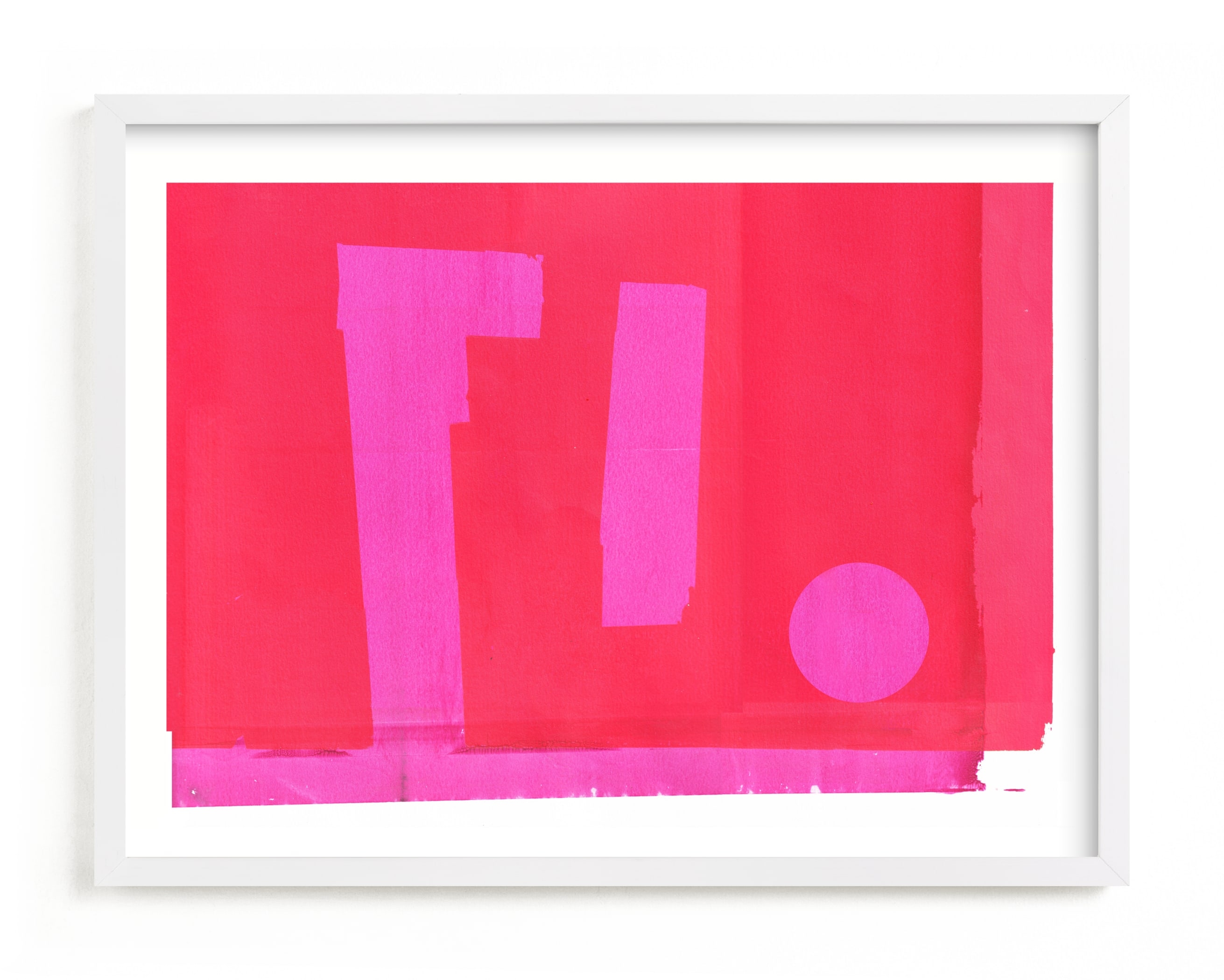 Modern Colors Limited Edition Fine Art Print 2 - Image 0