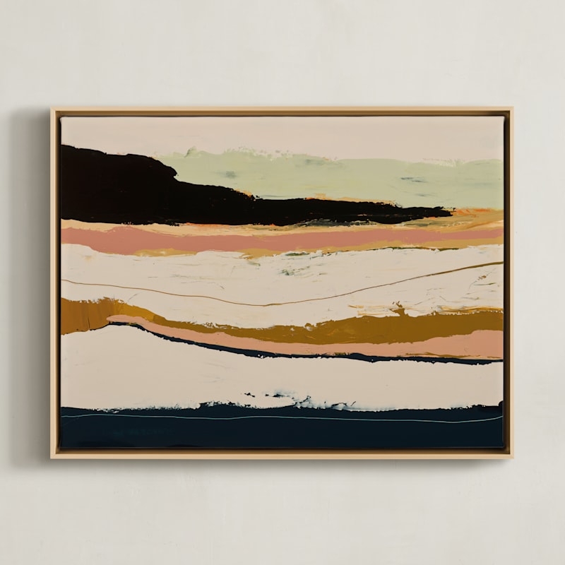 Bike Path Limited Edition Fine Art Print 2 - Image 0