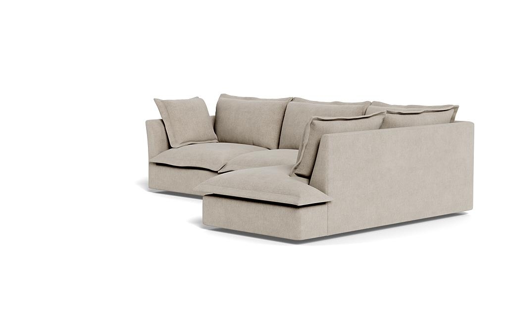 Skylar 3-Seat Right Bumper Sectional - Image 2