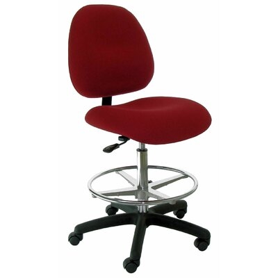 Mid-Back Drafting Chair - Image 0