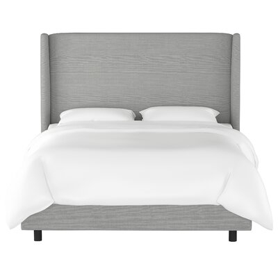 Hadley Upholstered Panel Bed - Image 0