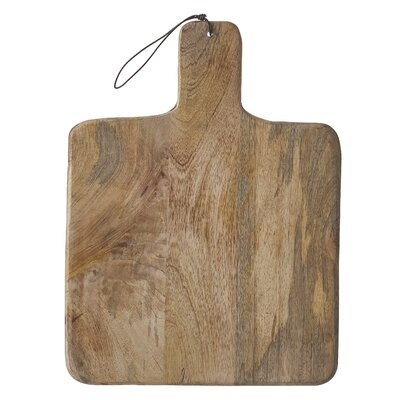 Edelman Wood Cutting Board - Image 0