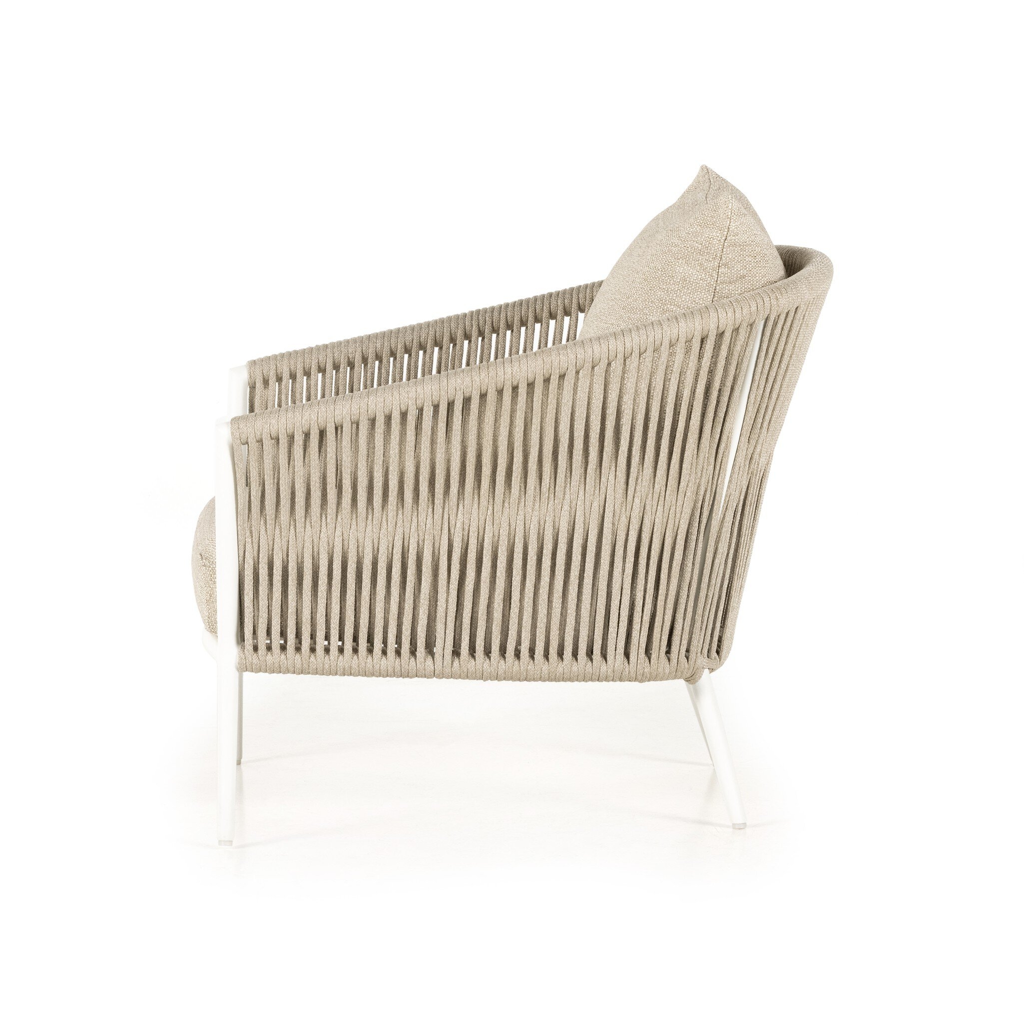 Porto Outdoor Chair - Faye Sand - Image 2