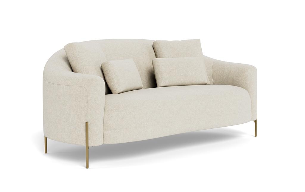 Fiona 2-Seat Sofa - Image 1