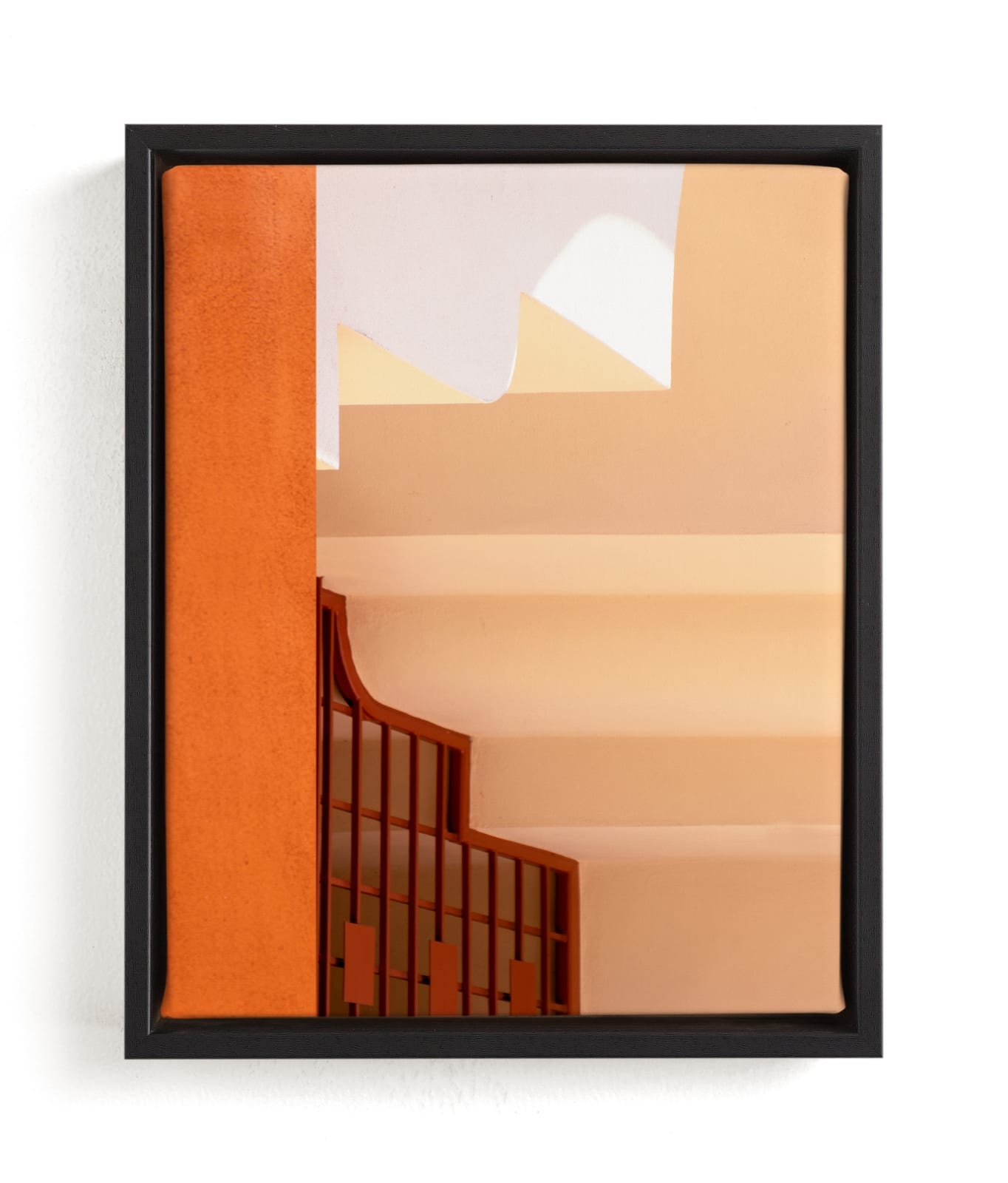 Moroccan Angles II Limited Edition Fine Art Print 2 - Image 0