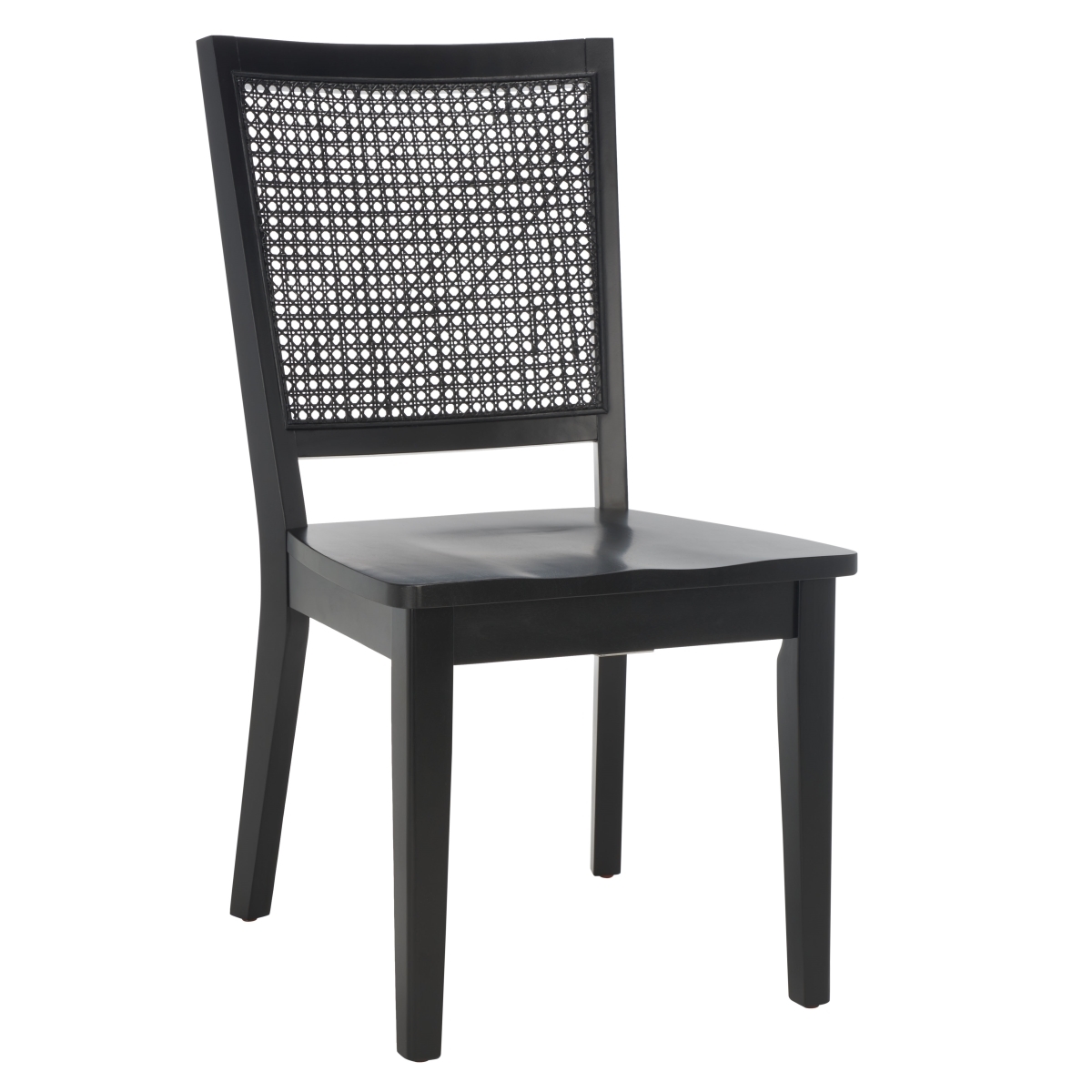 Margo Dining Chair - Black - Safavieh - Image 5