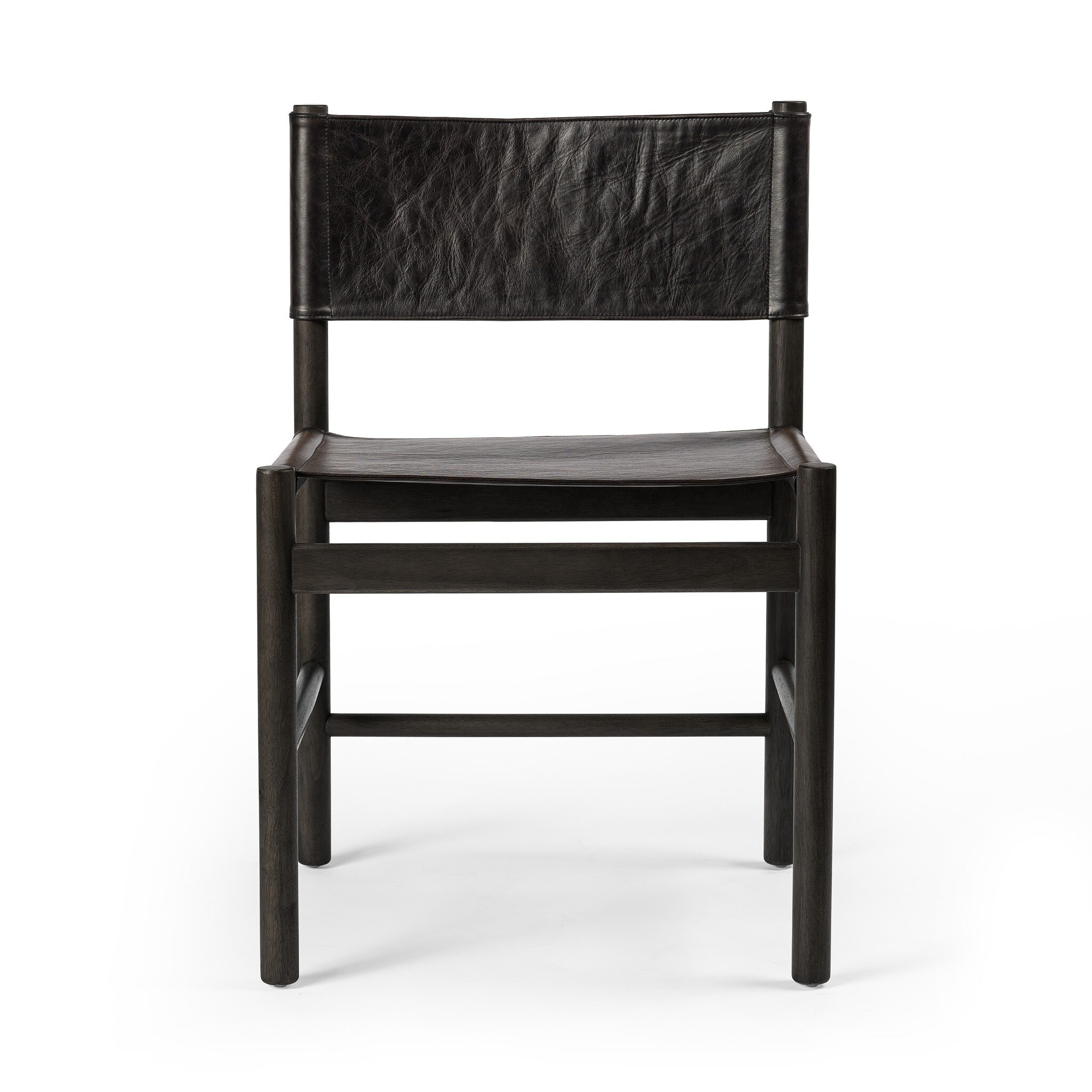 Kena Dining Chair - Sonoma Black - Image 2
