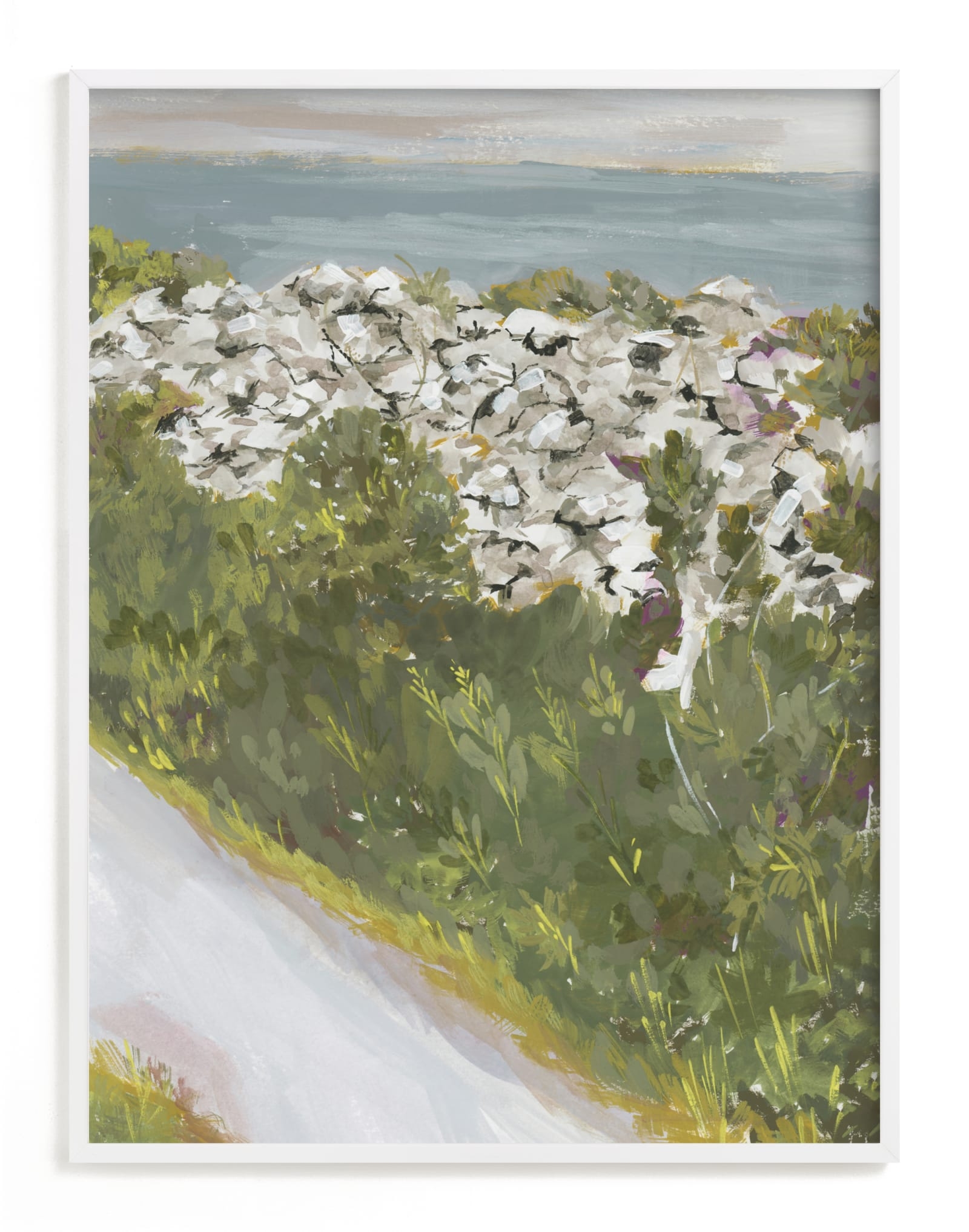 Inis Mor II Limited Edition Fine Art Print 2 - Image 0