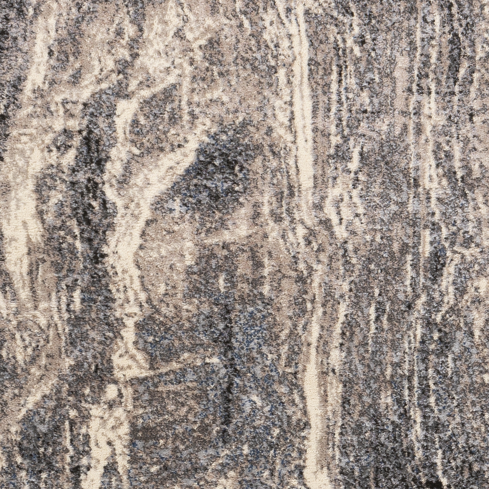 Amadeo Gray Indoor 2' x 3'7" Machine Woven Rug - Image 5