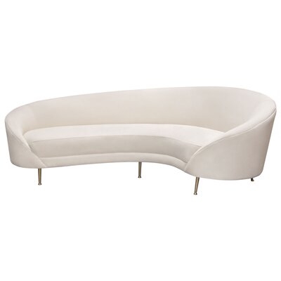 Celine Curved Sofa - Image 0