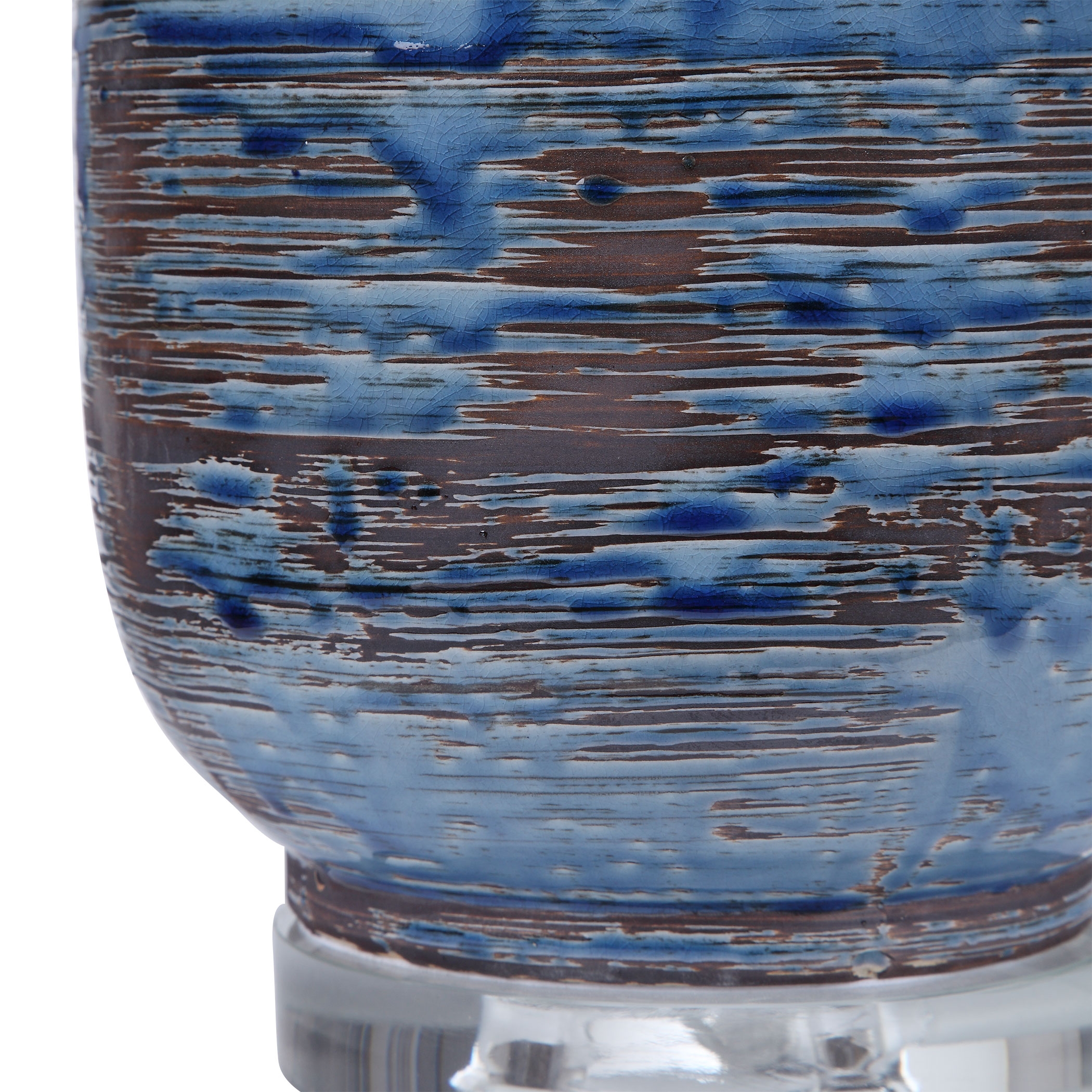 Magellan Blue Table Lamp - Image 2