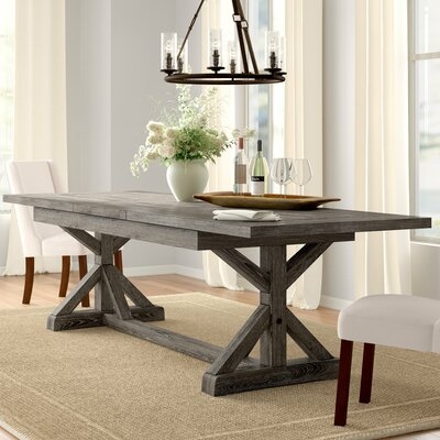 Dumfries Extendable Dining Table - Image 0