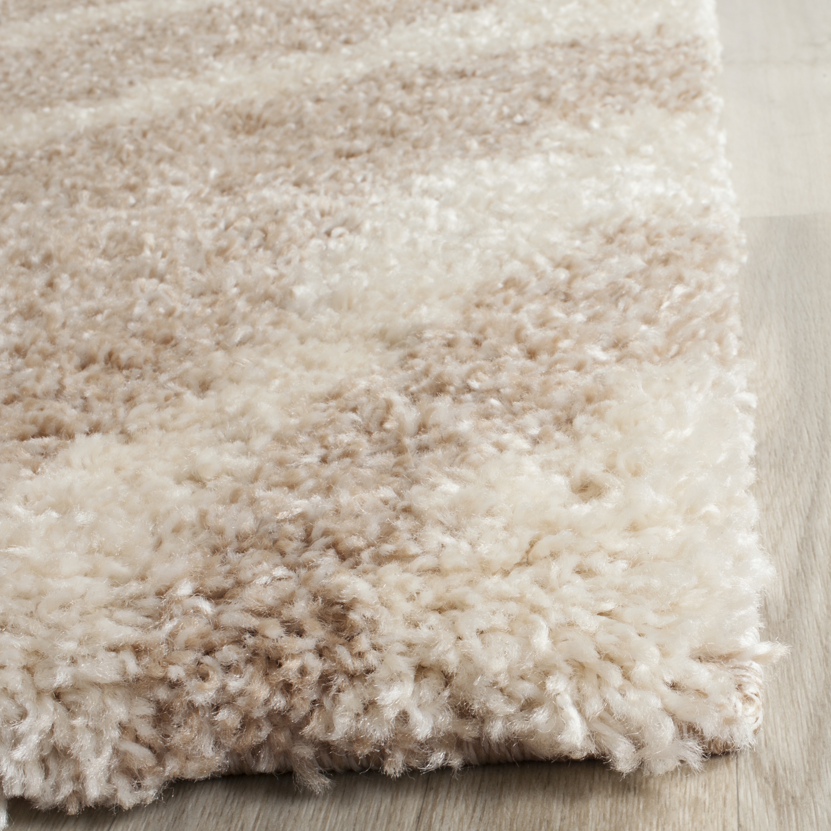 Arlo Home Woven Area Rug, PTS215B, Ivory/Beige,  8' X 10' - Image 2