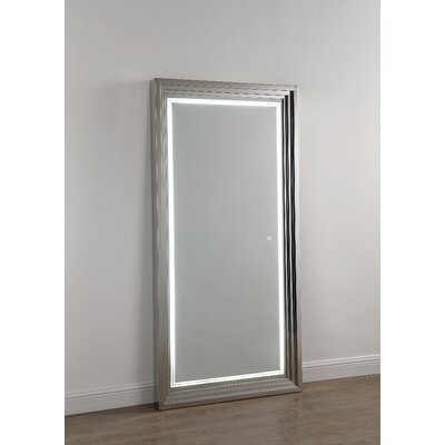 Ayyad Floor Full Length Mirror - Image 0