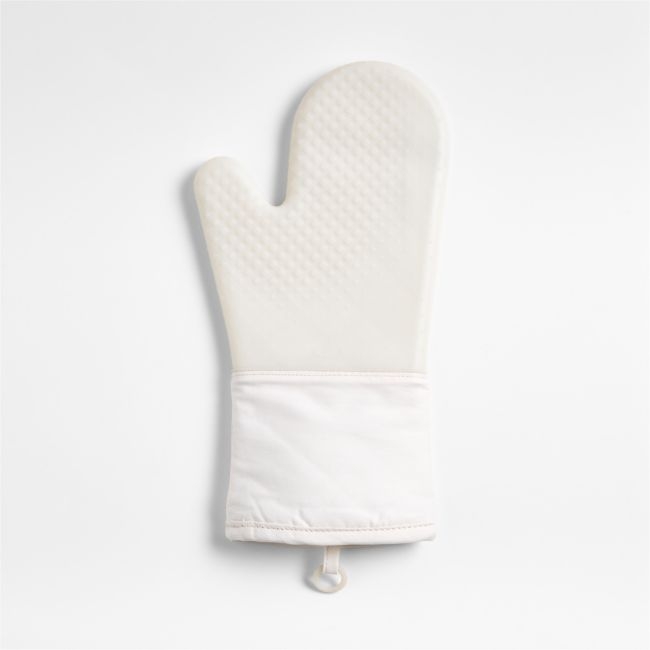OXO ® Oat Silicone Oven Mitt - Image 0