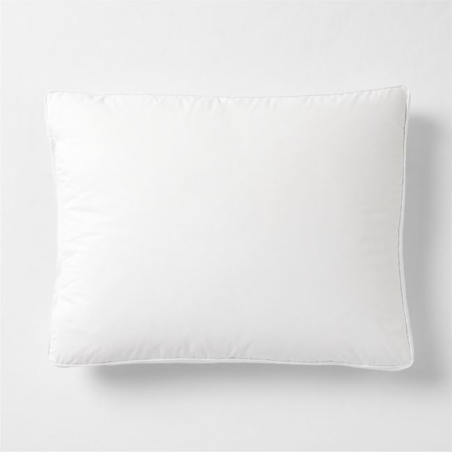 Feather-Down Side Sleeper Standard Pillow - Image 0