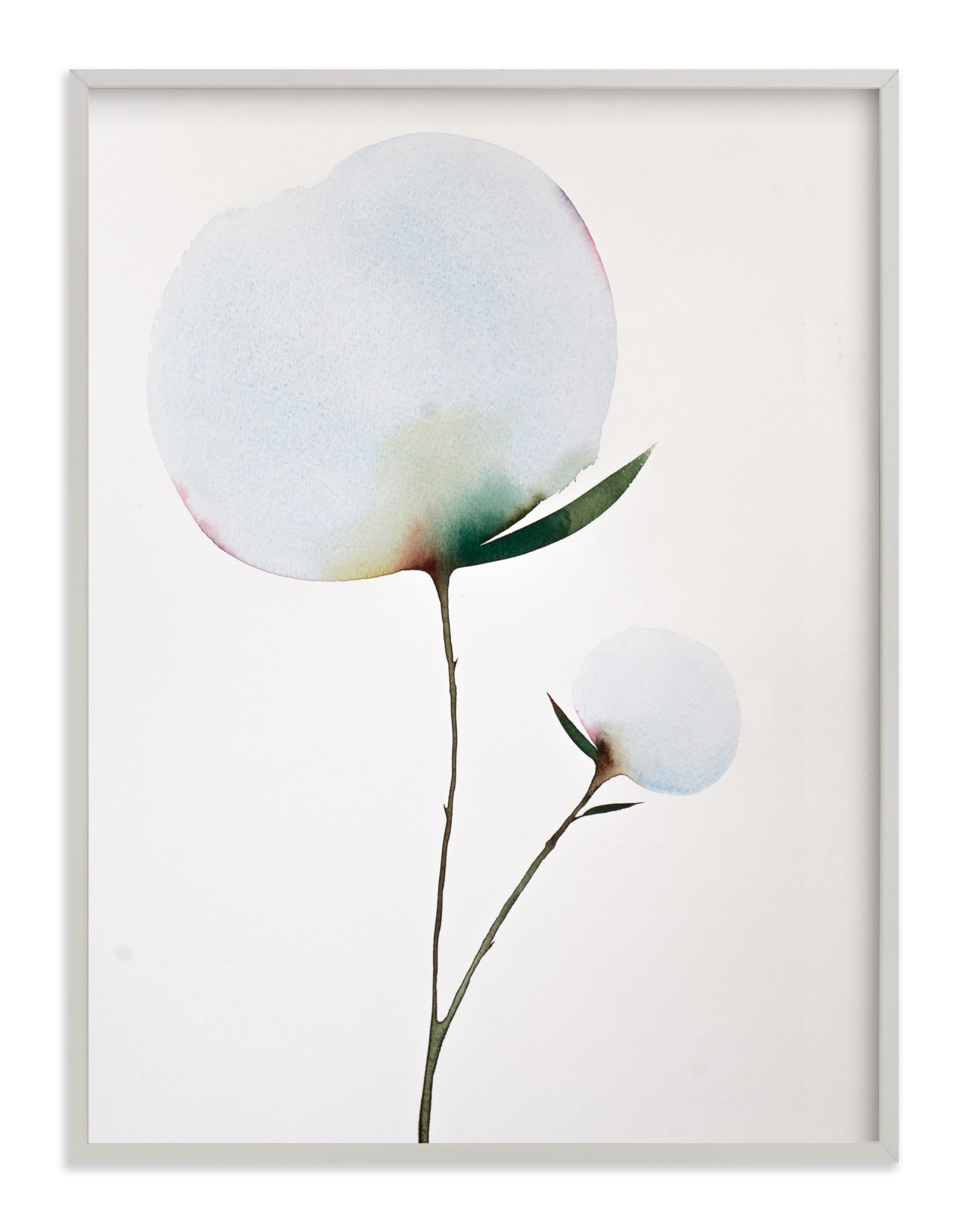 Paran Bloom 01 Art Print - Image 0