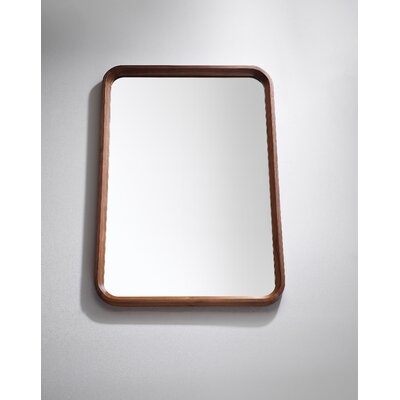 Alsan Modern Beveled Bathroom / Vanity Mirror - Image 0