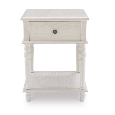 Nicks End Table with Storage - Image 0