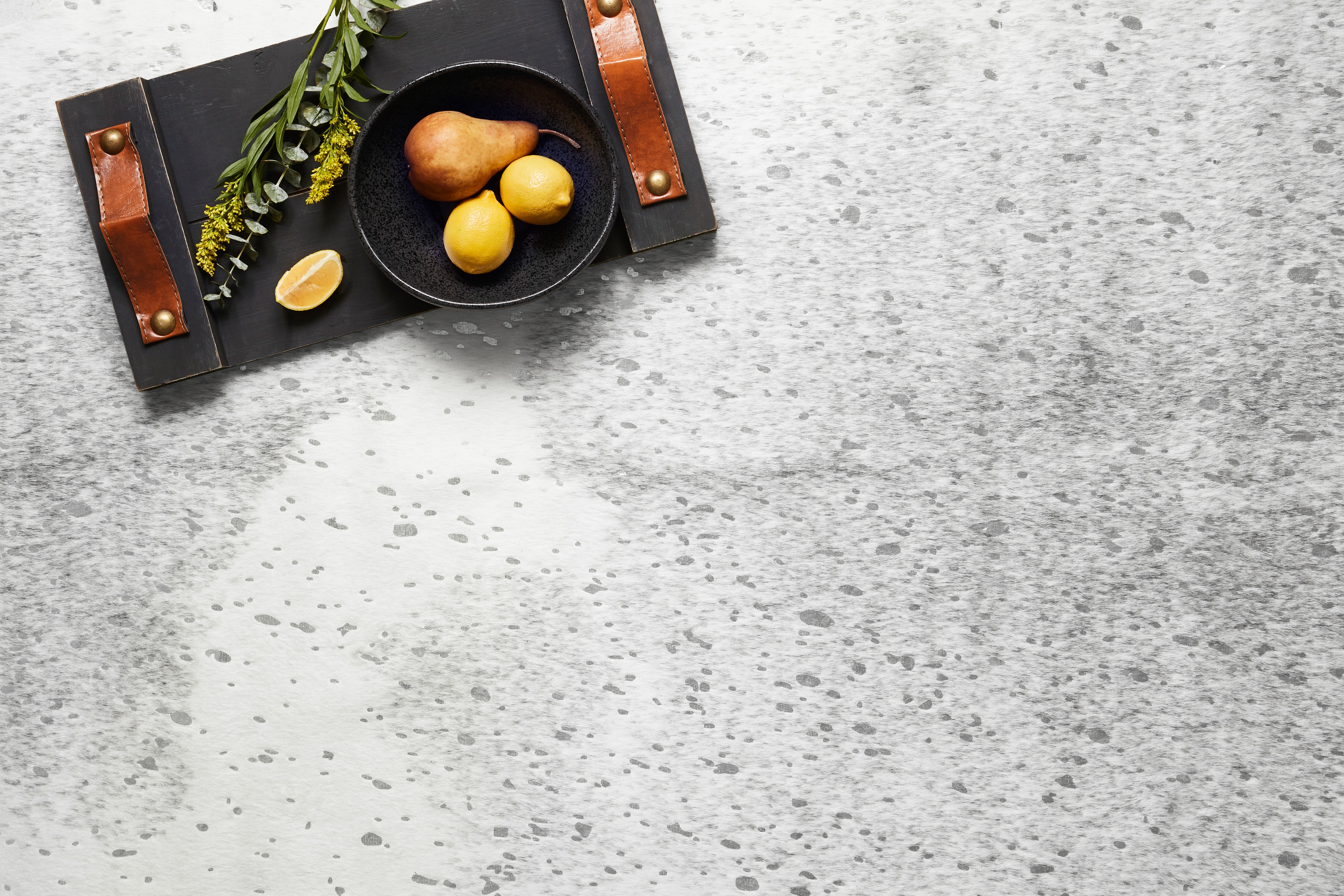 Loloi Bryce Grey / Silver 3'-10" x 5' - Image 2