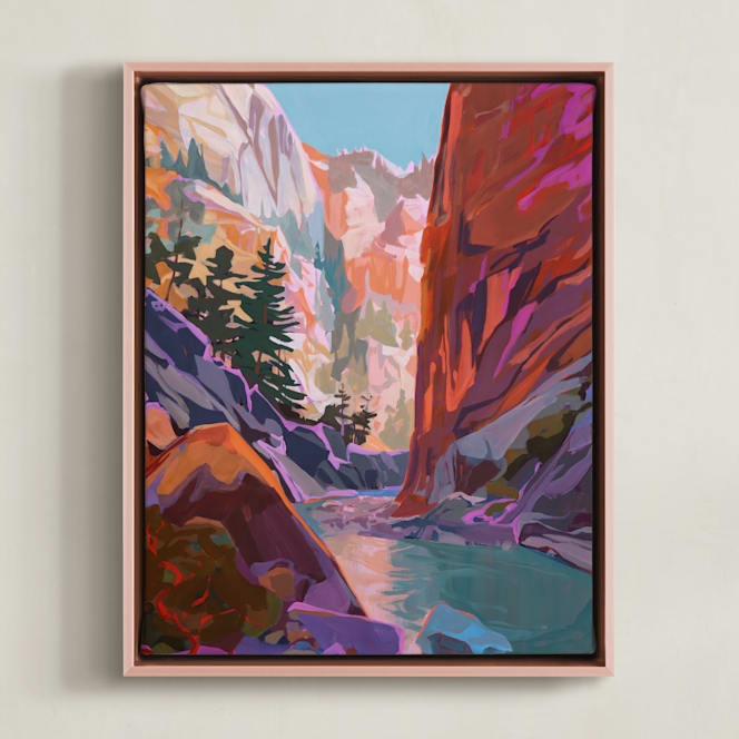 Open Space 1 Limited Edition Fine Art Print 2 - Image 0