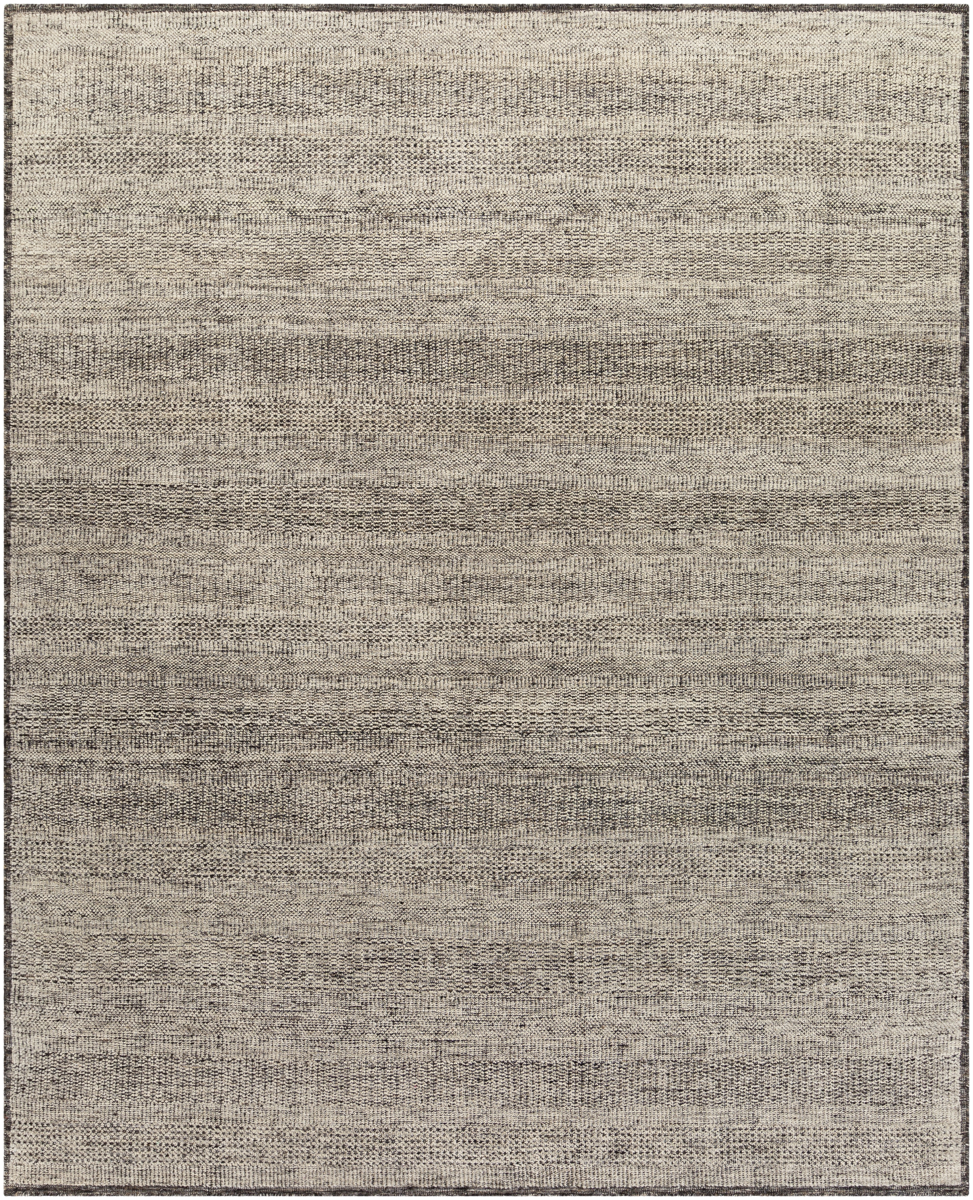 Tunus Beige Indoor 6' x 9' Handmade Rug - Image 0