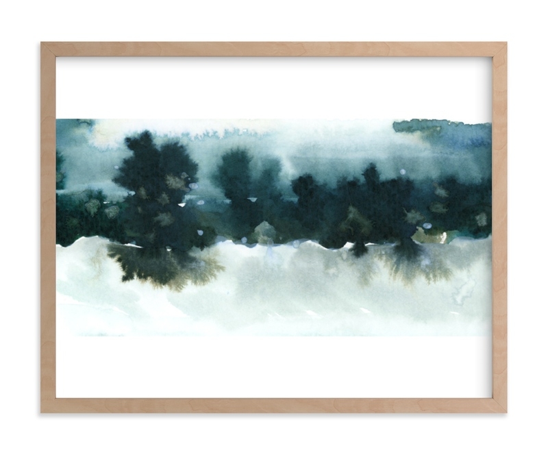 Night Falling Limited Edition Fine Art Print 1 - Image 0