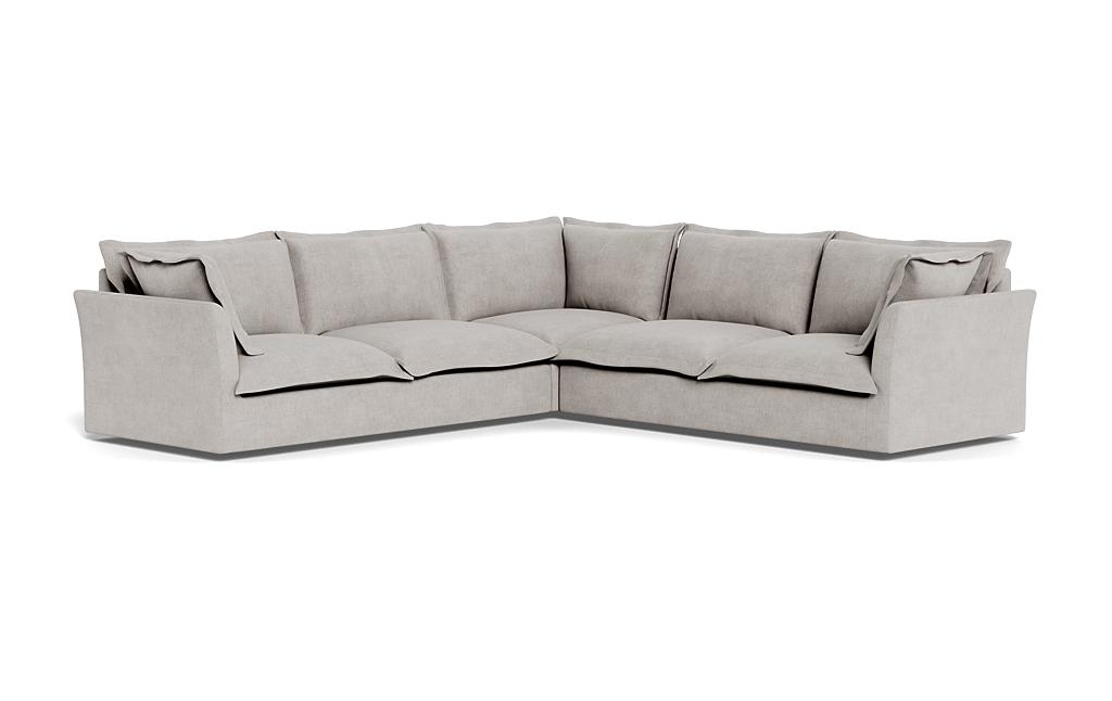 Skylar Corner 4-Seat Sectional Sofa - Image 1