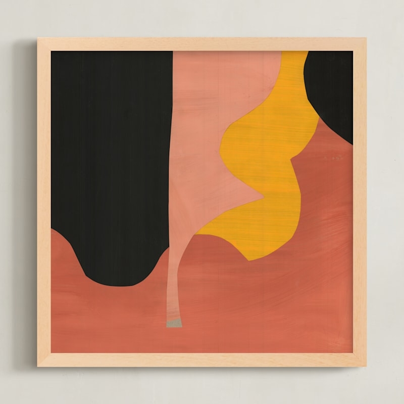 Desert Dance I Limited Edition Fine Art Print 2 - Image 0