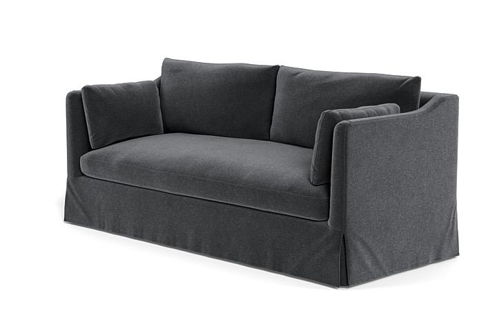 Caitlin Slipcovered 2-Seat Sofa by The EverygirlÃ?Â® - Image 2