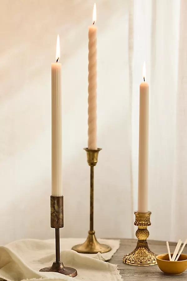 Mixed Silhouette Tapers, Set of 3 - Image 0
