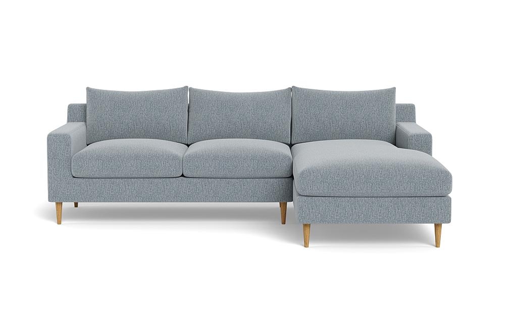 Sloan Right Chaise Sectional - Image 0