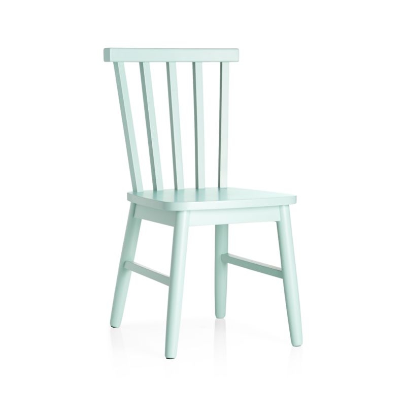 Shore Mint Kids Chair - Image 1