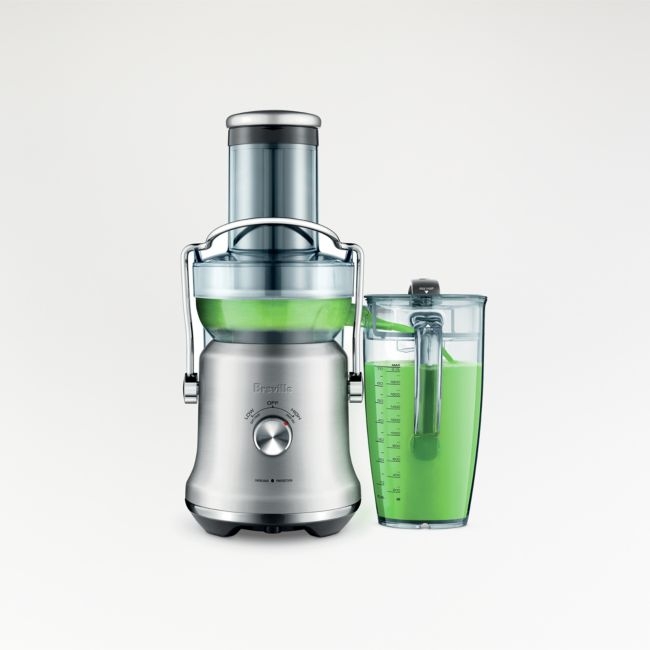 Breville ® Juice Fountain ® Plus Cold Press Juicer - Image 0