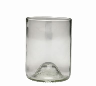 Vintage Wine Punt Tumbler, Small, Set of 6 - Clear - Image 1