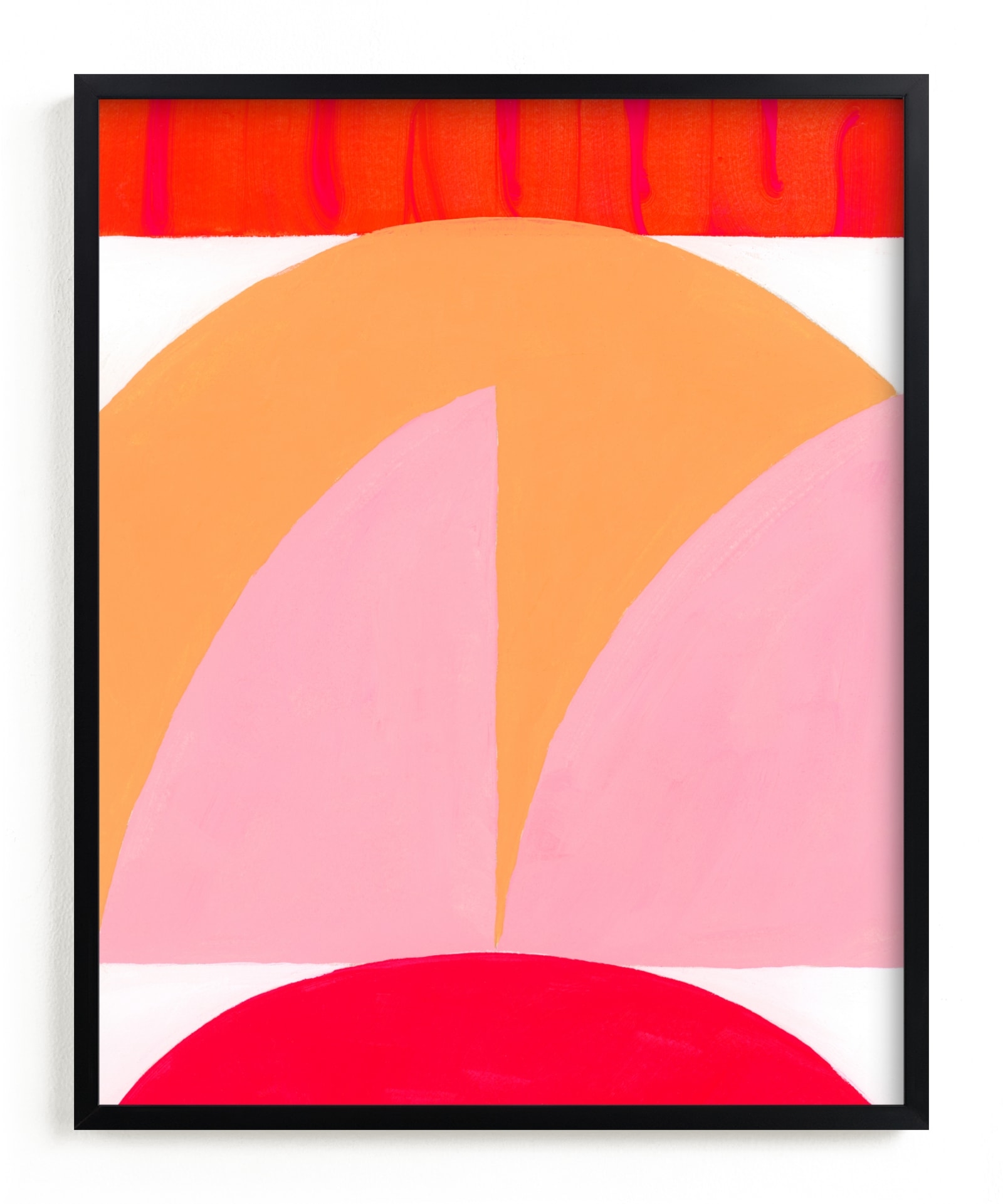 Watermelon Moon Limited Edition Fine Art Print 2 - Image 0