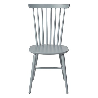 Gye Solid Wood Windsor Back Side Chair (Set of 2) - Image 0