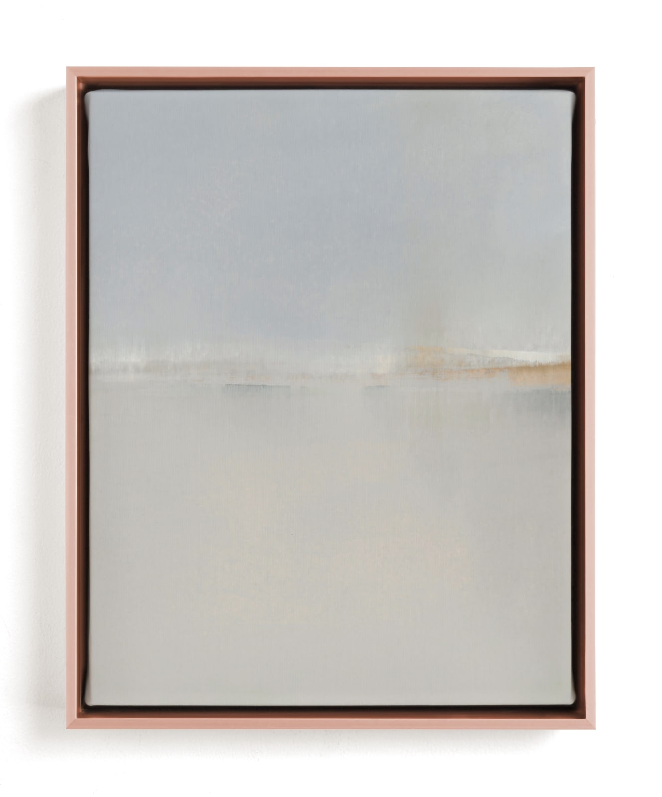 Winter Beach Open Edition Fine Art Print - Image 0