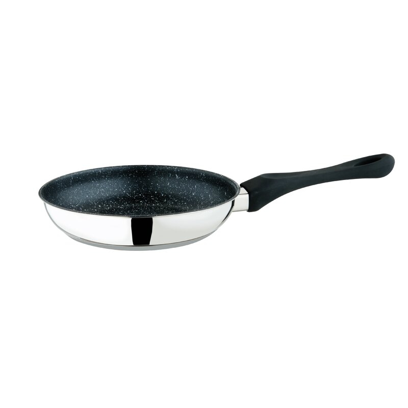  MEPRA Non-Stick Frying Pan Size: 8.6" W - Image 0
