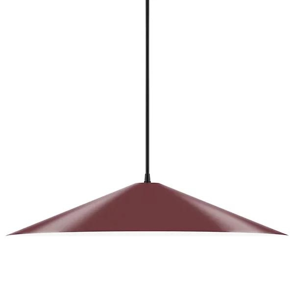 Connor Shallow Cone Pendant - Image 0