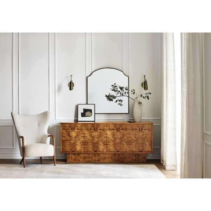 Aurelia Metal Articulating Wall Sconce Light - Image 1