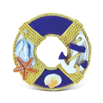 Domingue Ring Nautical Sign Magnet - Image 0