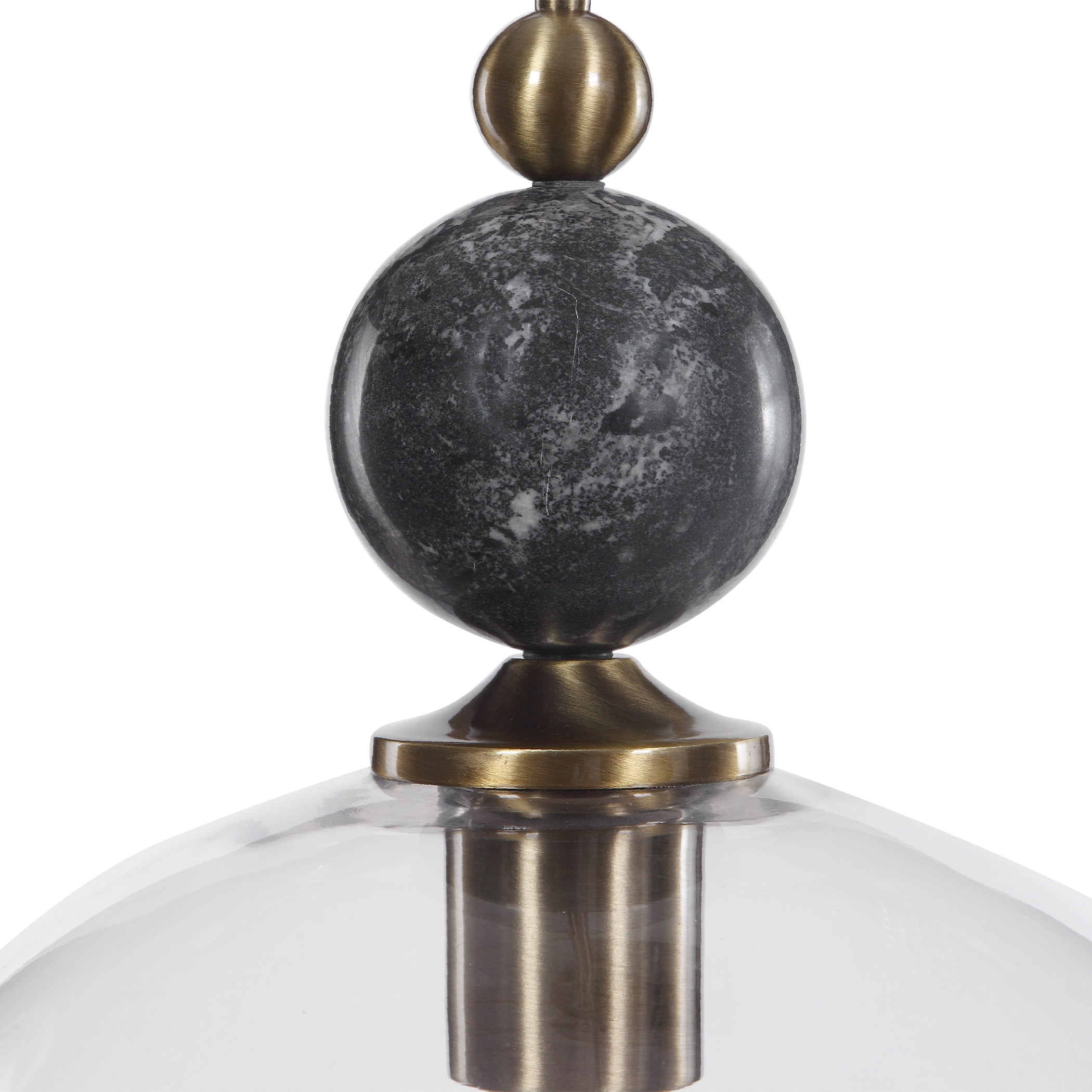 Mendota 1 Light Glass Pendant - Image 2