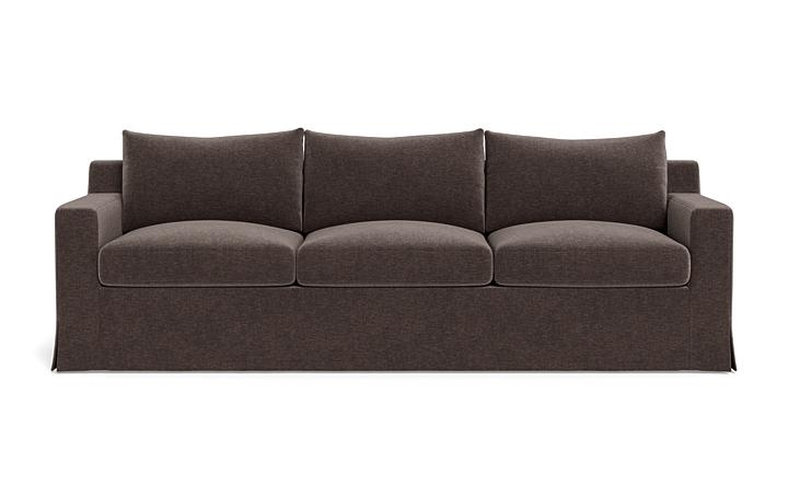 Sloan Slipcovered 3-Seat Sofa - Image 0