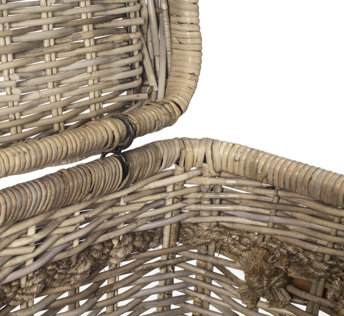 Sidonie Trunk - Grey - Safavieh - Image 3