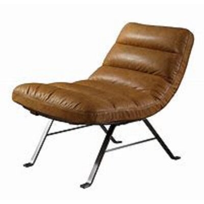 Ariceli 28" Wide Tufted Lounge Chair - Image 0