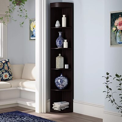 Fuhrmann Corner Bookcase - Image 0