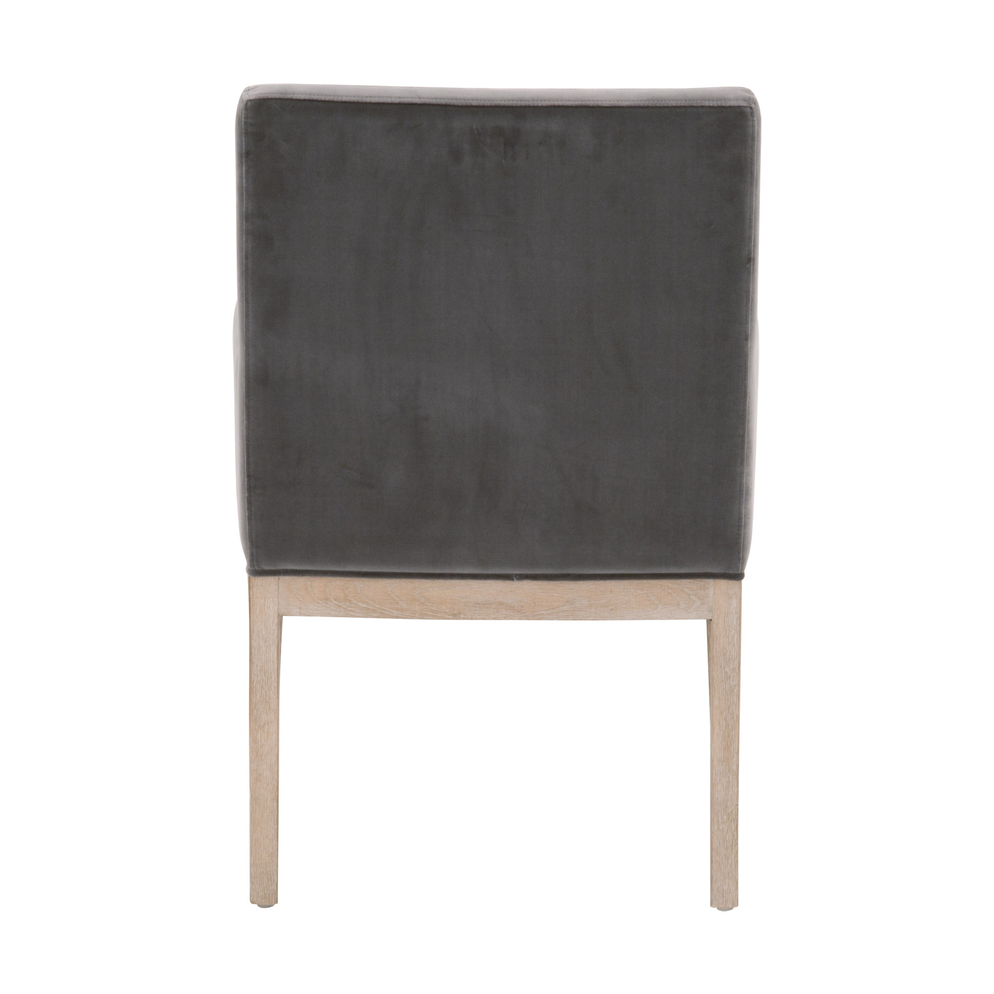 Drake Arm Chair, Charcoal - Image 2
