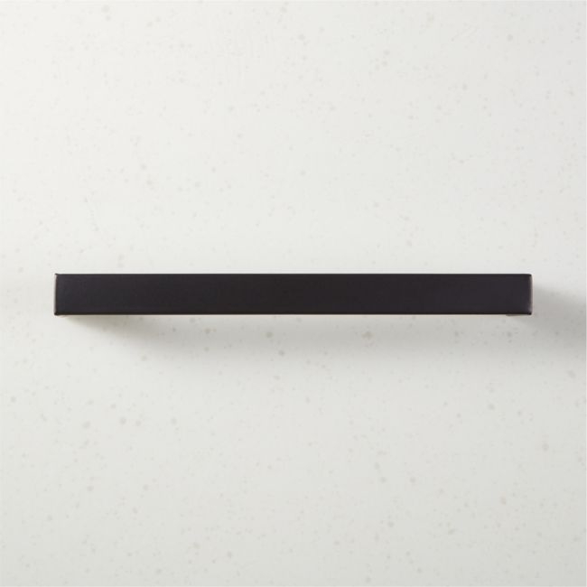 Damon Matte Black Metal Handle 6" - Image 0