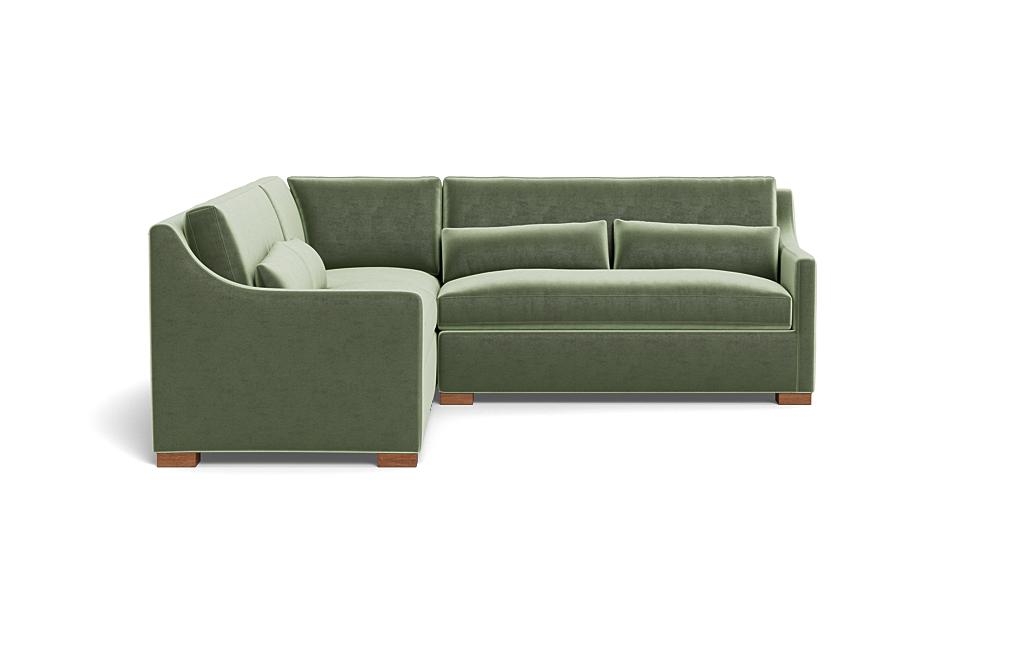 Ella 3-Piece 4-Seat Corner Sectional - Image 0